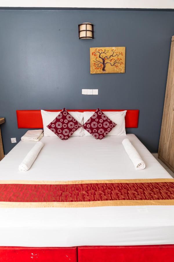 The G Ten Holiday Inn Hulhumale Exteriör bild