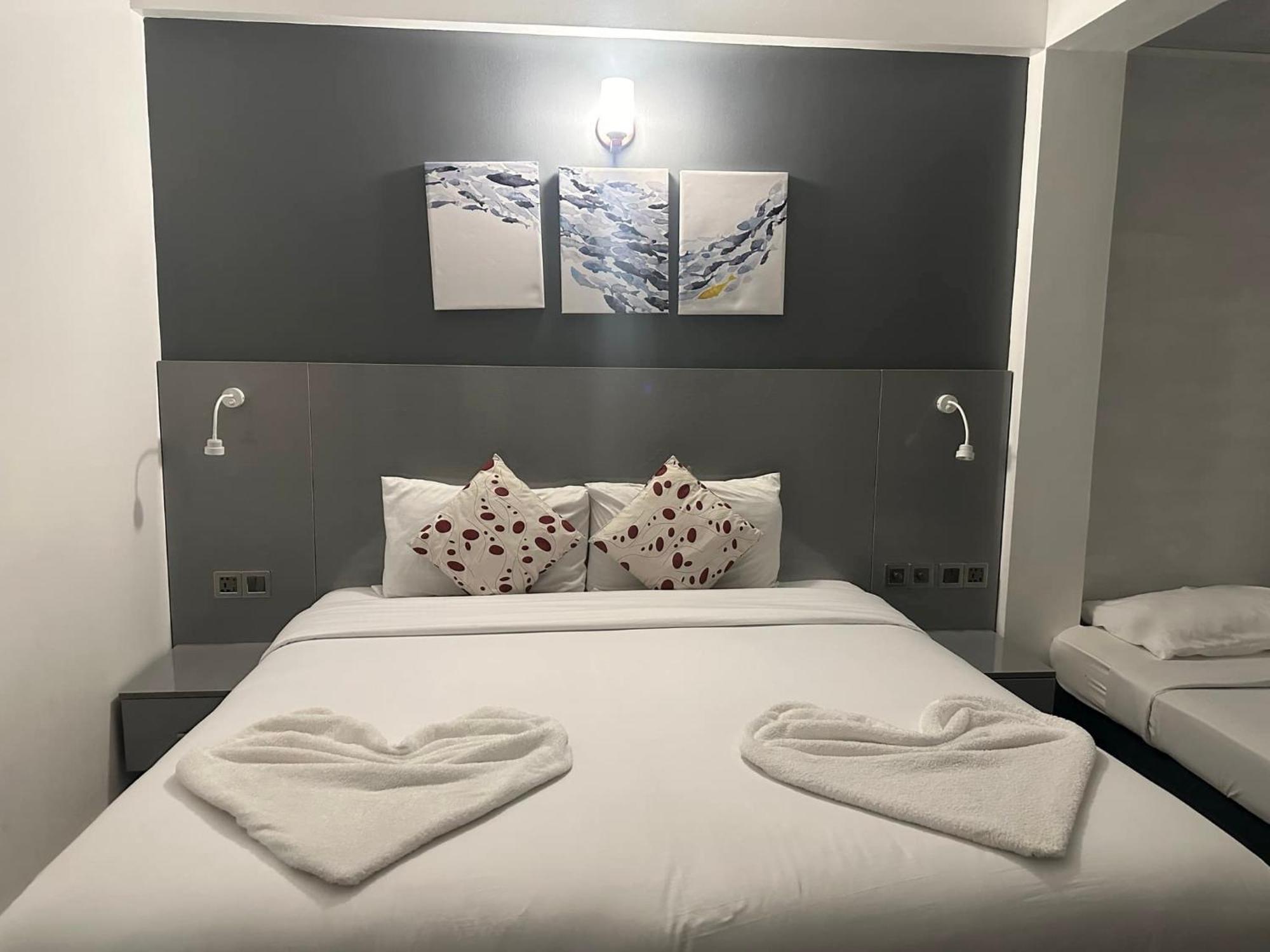 The G Ten Holiday Inn Hulhumale Exteriör bild